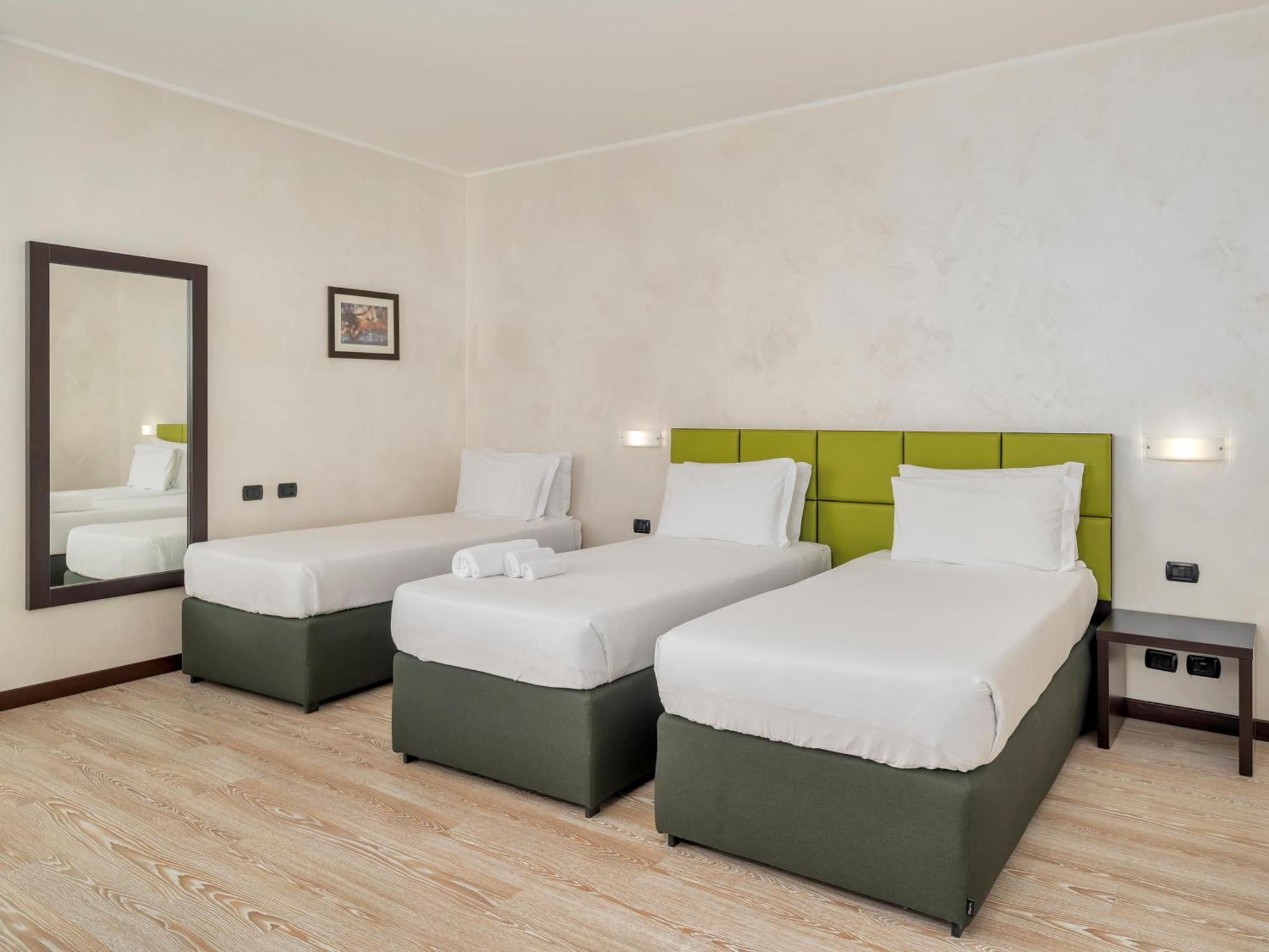 Park Hotel Cassano Cassano D'adda Bagian luar foto