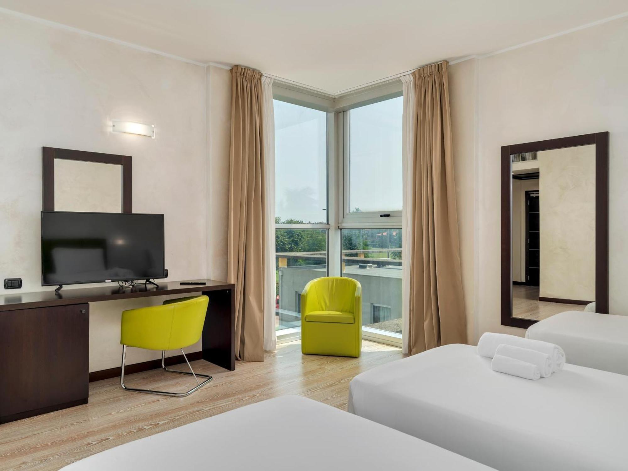 Park Hotel Cassano Cassano D'adda Bagian luar foto