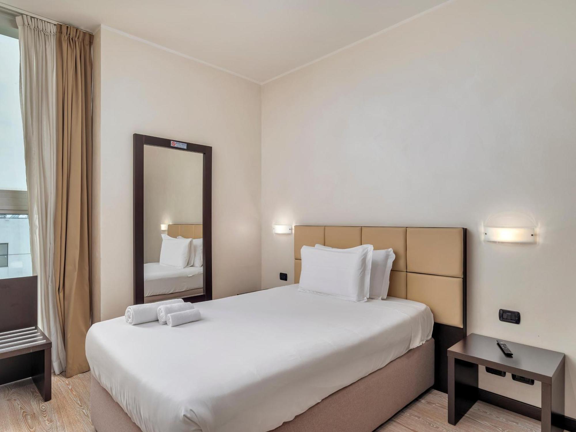 Park Hotel Cassano Cassano D'adda Bagian luar foto