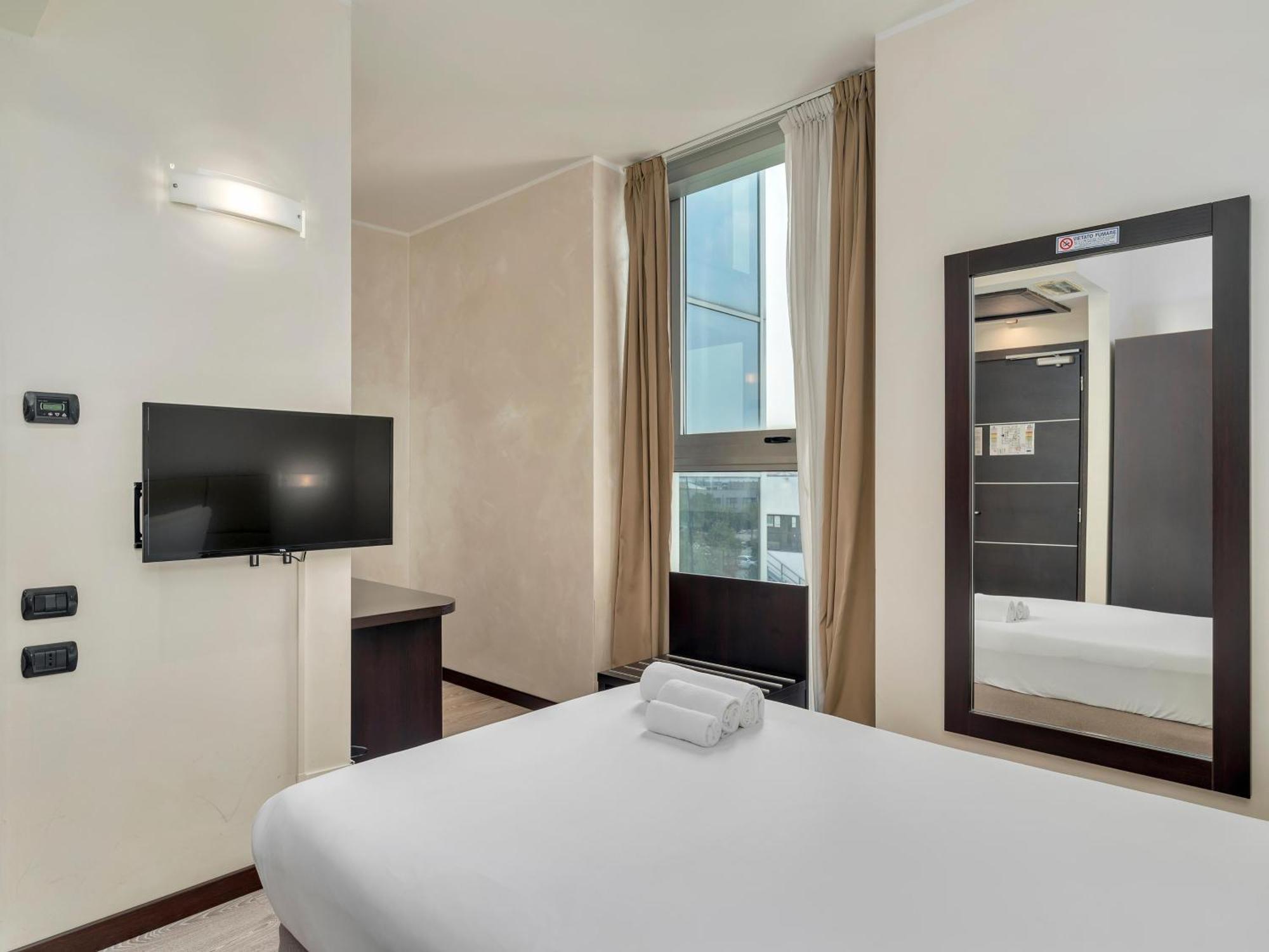 Park Hotel Cassano Cassano D'adda Bagian luar foto