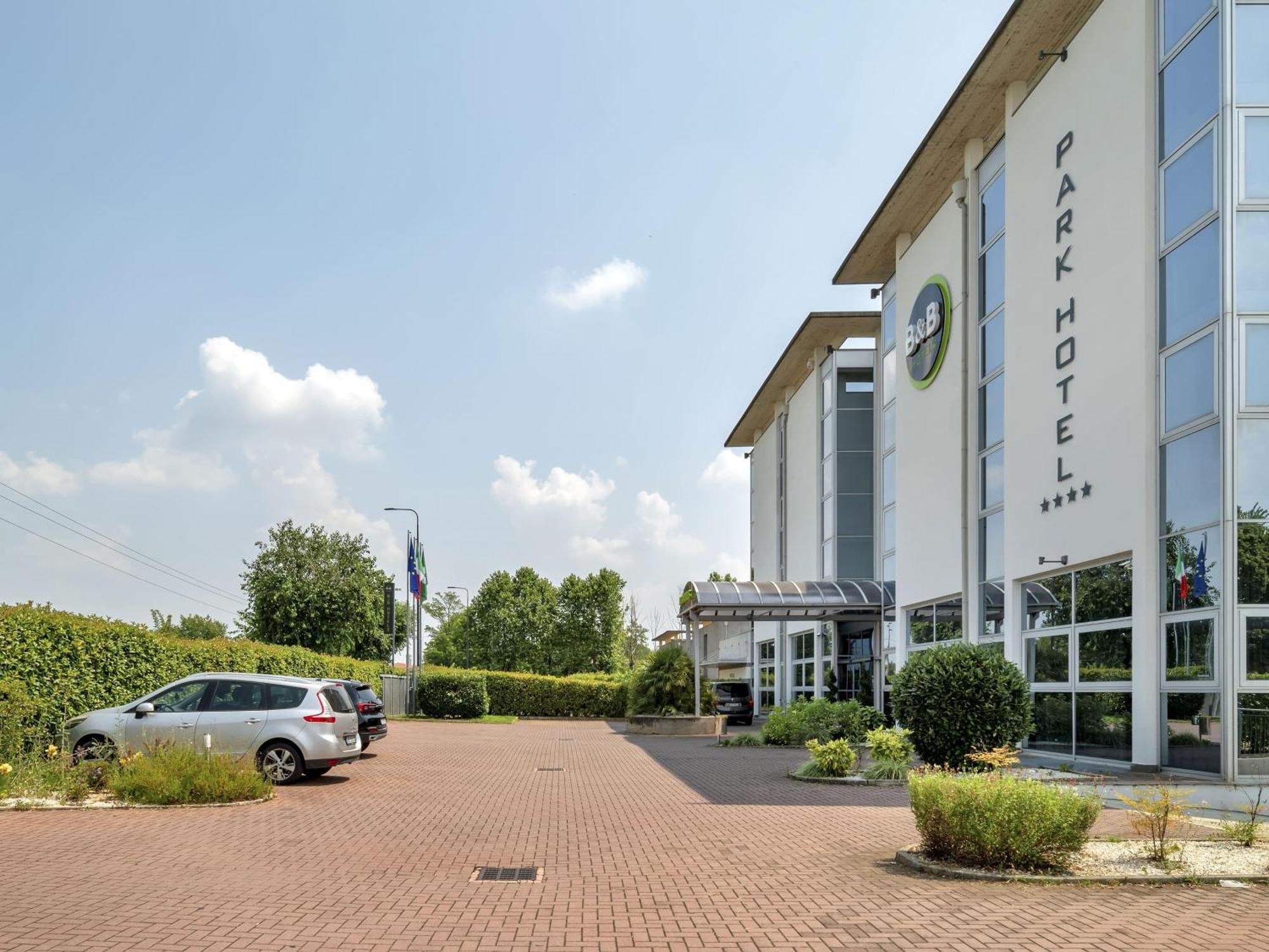 Park Hotel Cassano Cassano D'adda Bagian luar foto