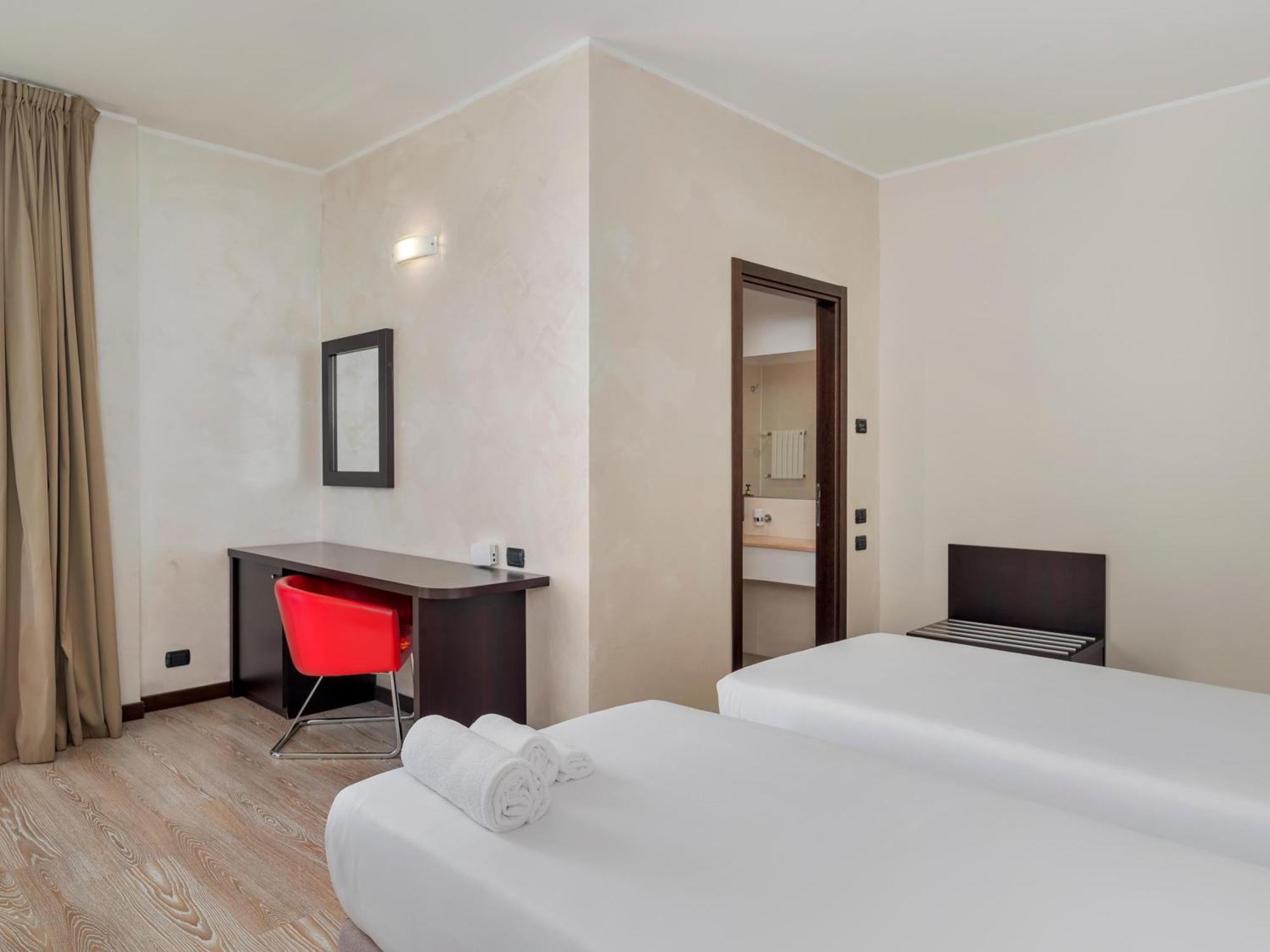 Park Hotel Cassano Cassano D'adda Bagian luar foto